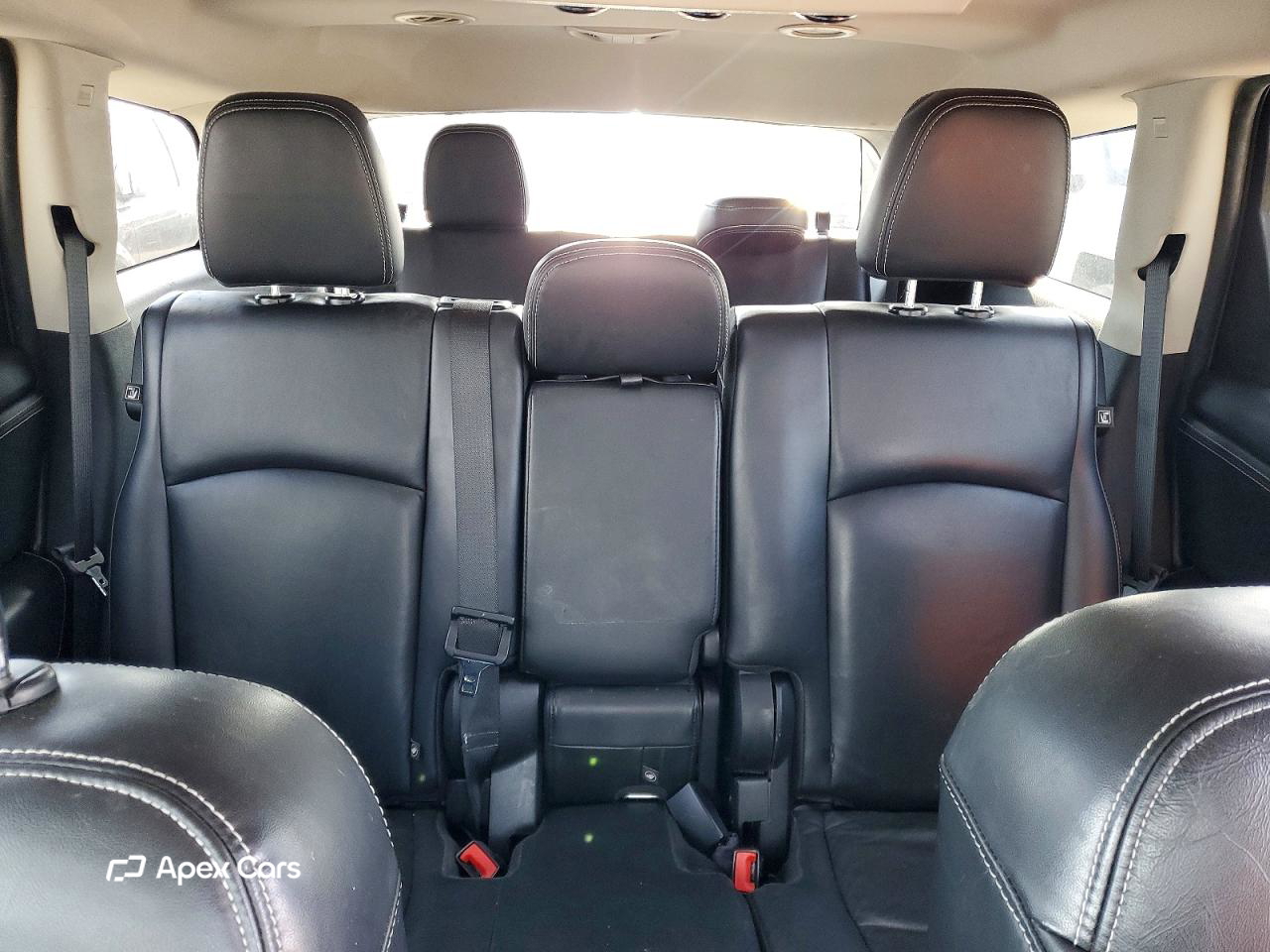 Dodge Journey 2015