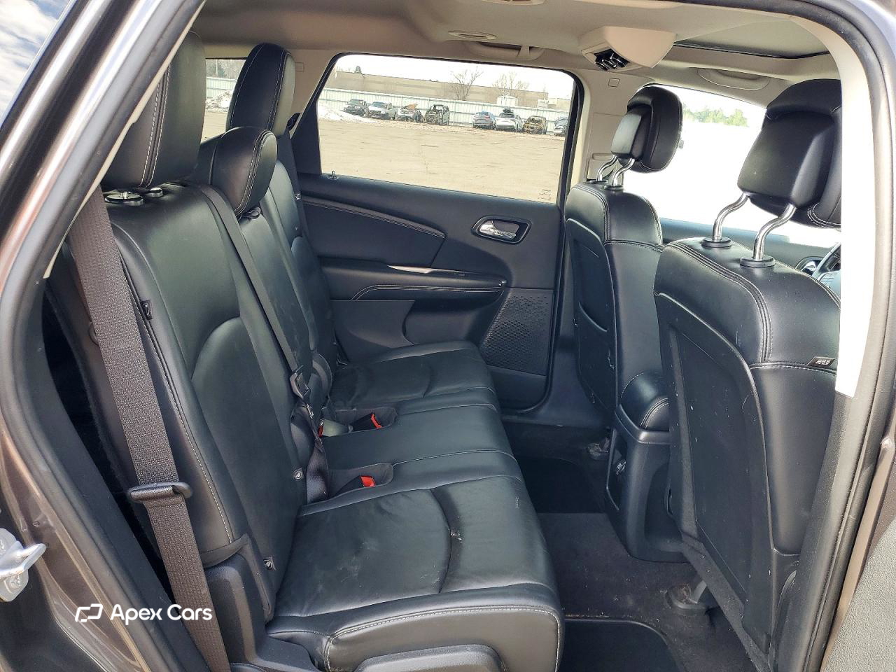 Dodge Journey 2015