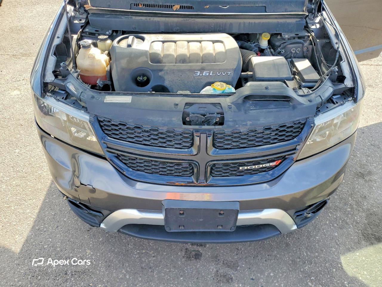Dodge Journey 2015