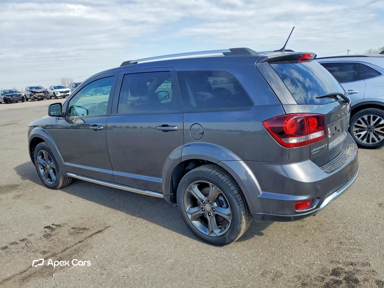 Dodge Journey 2015