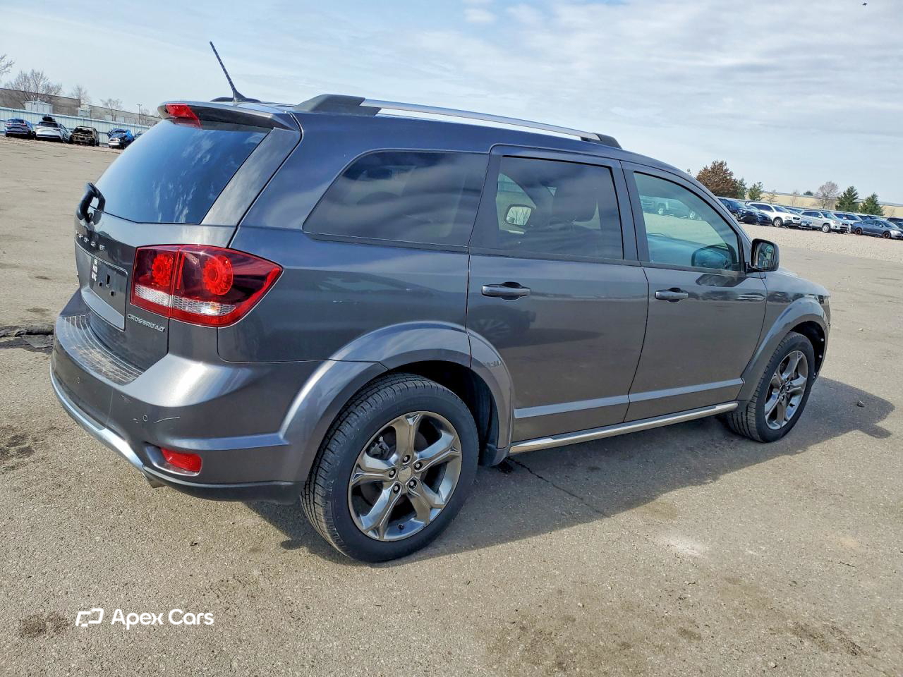Dodge Journey 2015