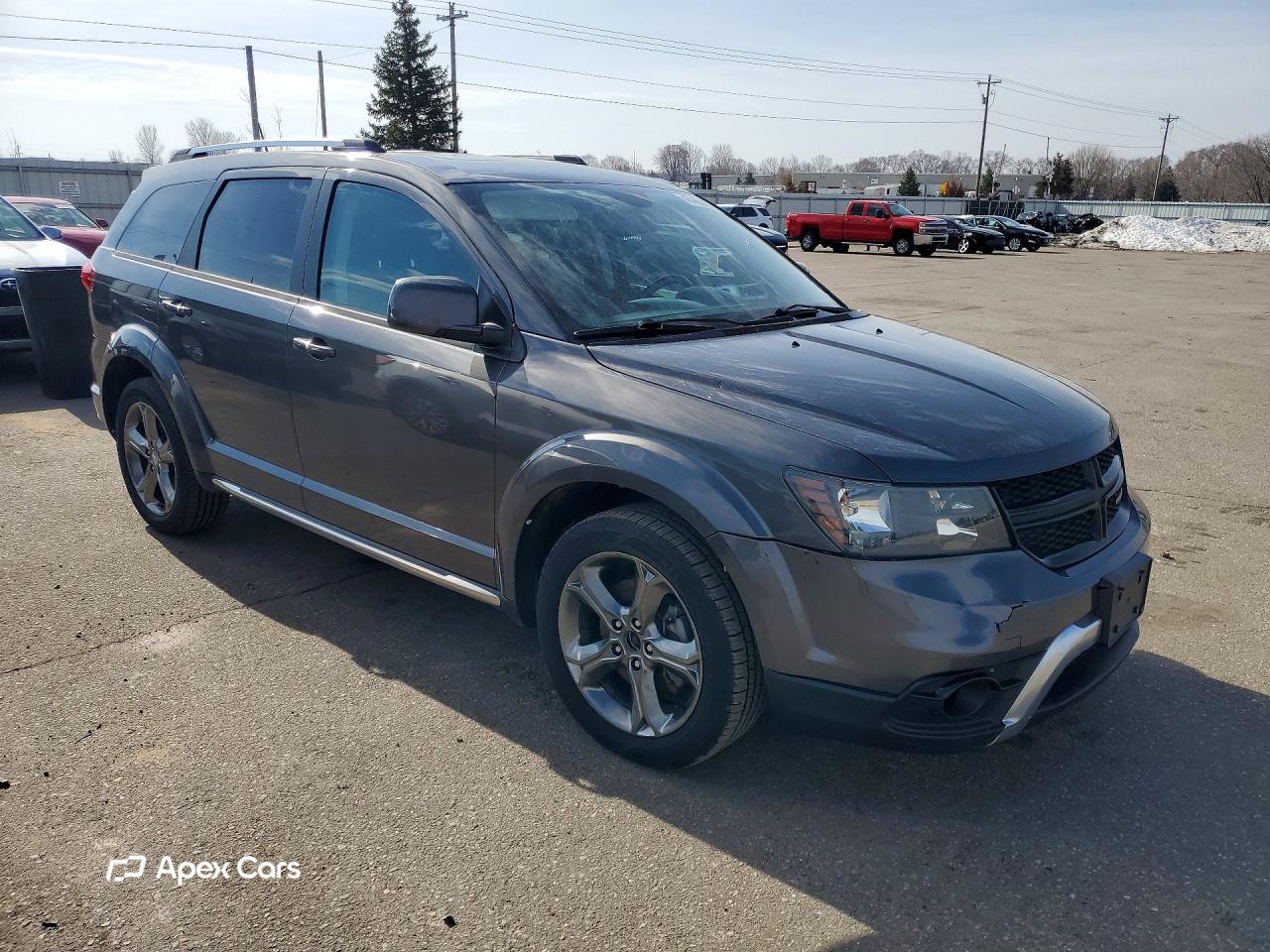 Dodge Journey 2015