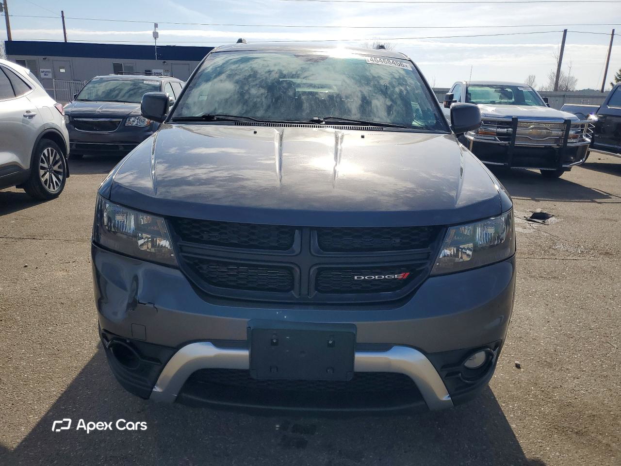 Dodge Journey 2015
