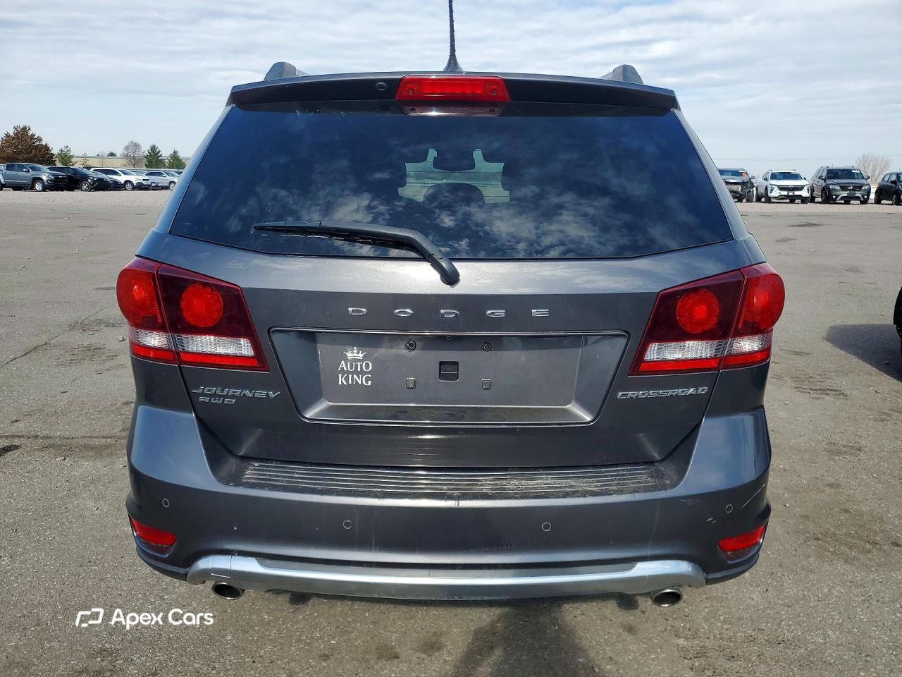Dodge Journey 2015