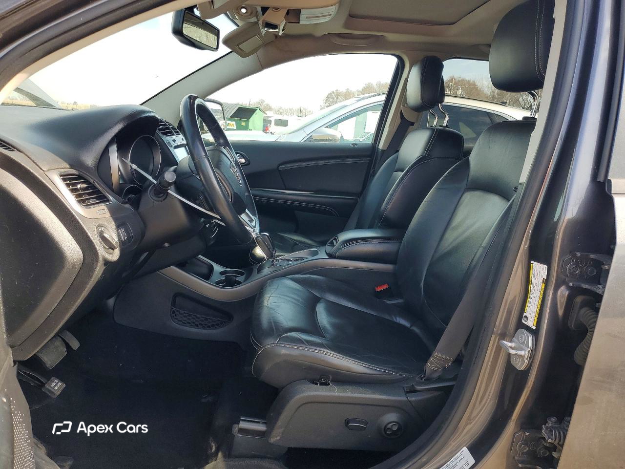 Dodge Journey 2015