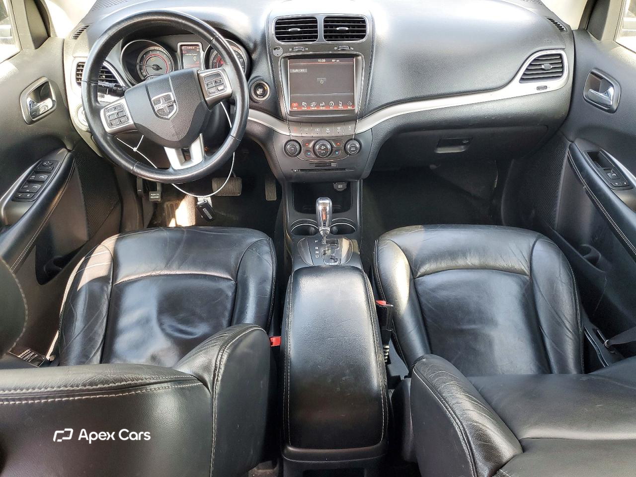 Dodge Journey 2015