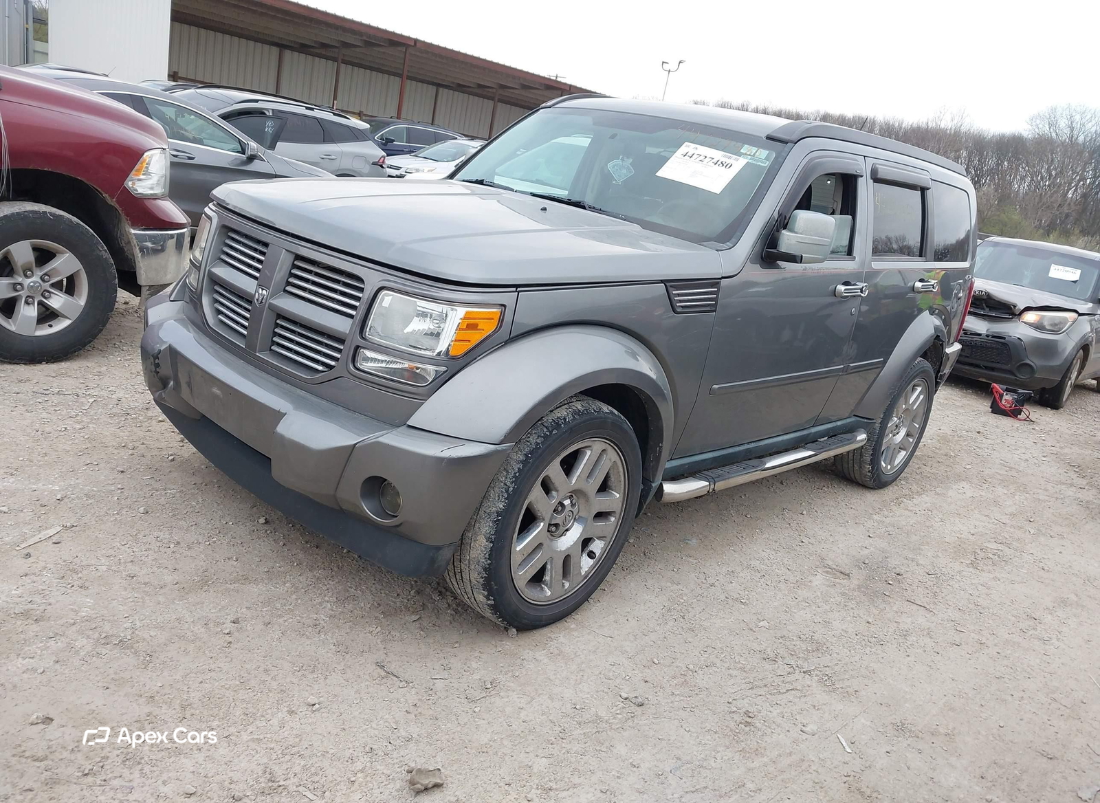 Dodge Nitro 2011