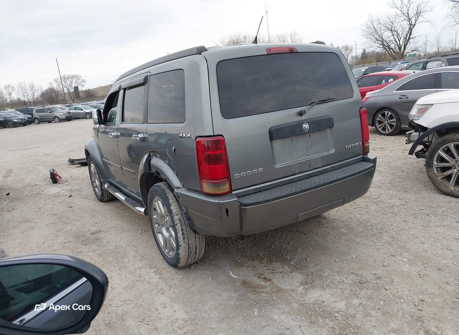 Dodge Nitro 2011