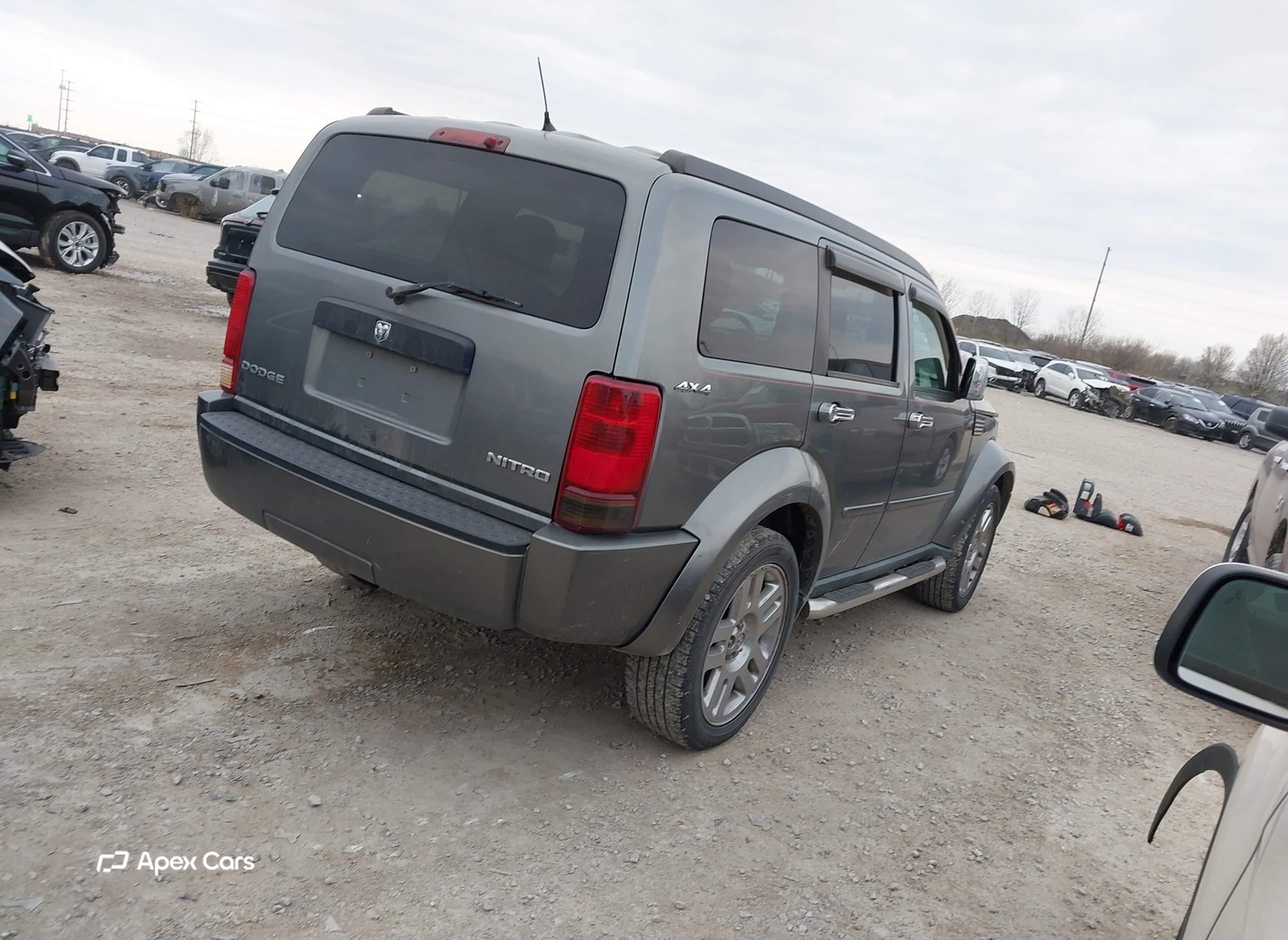 Dodge Nitro 2011