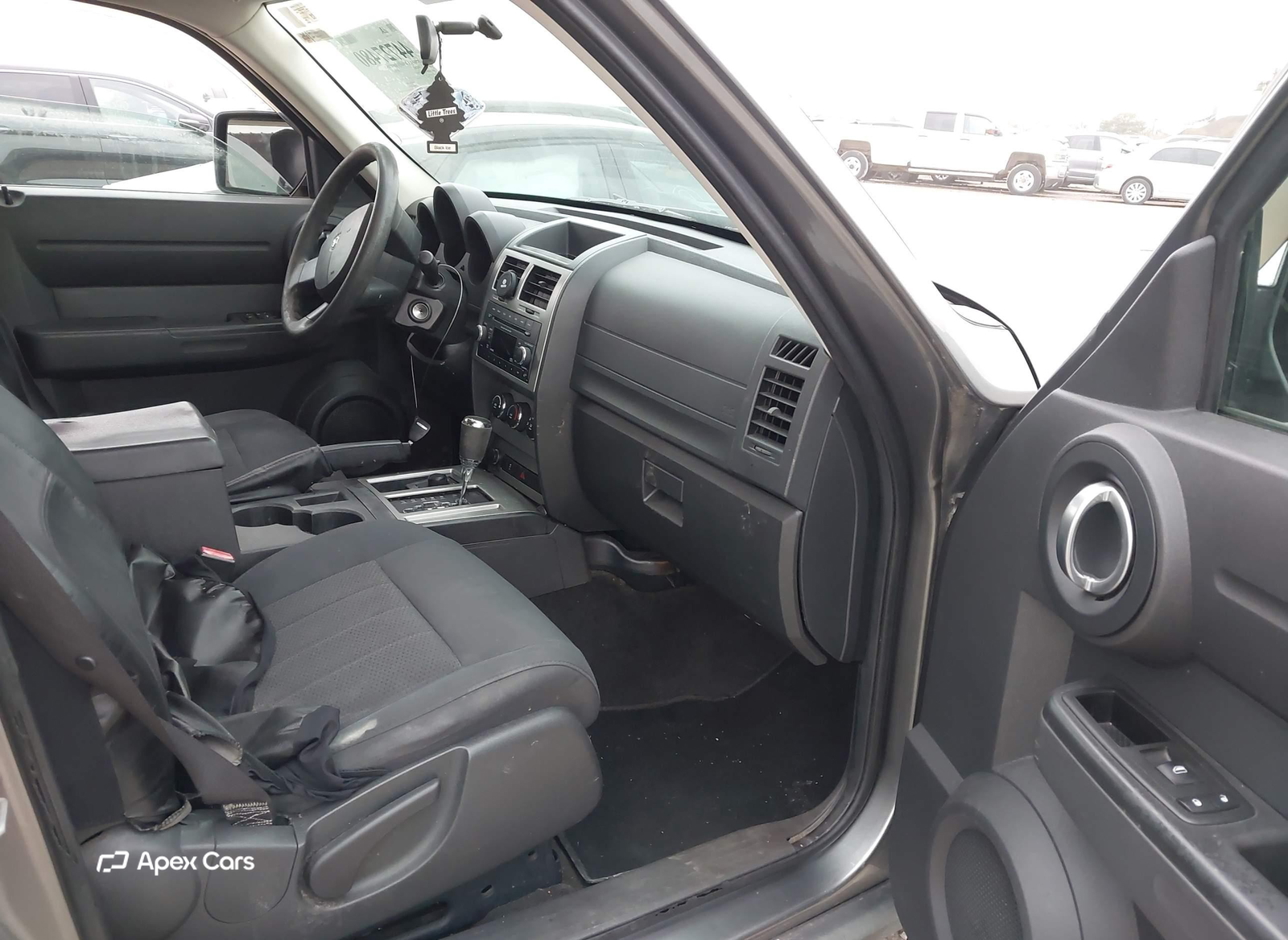 Dodge Nitro 2011