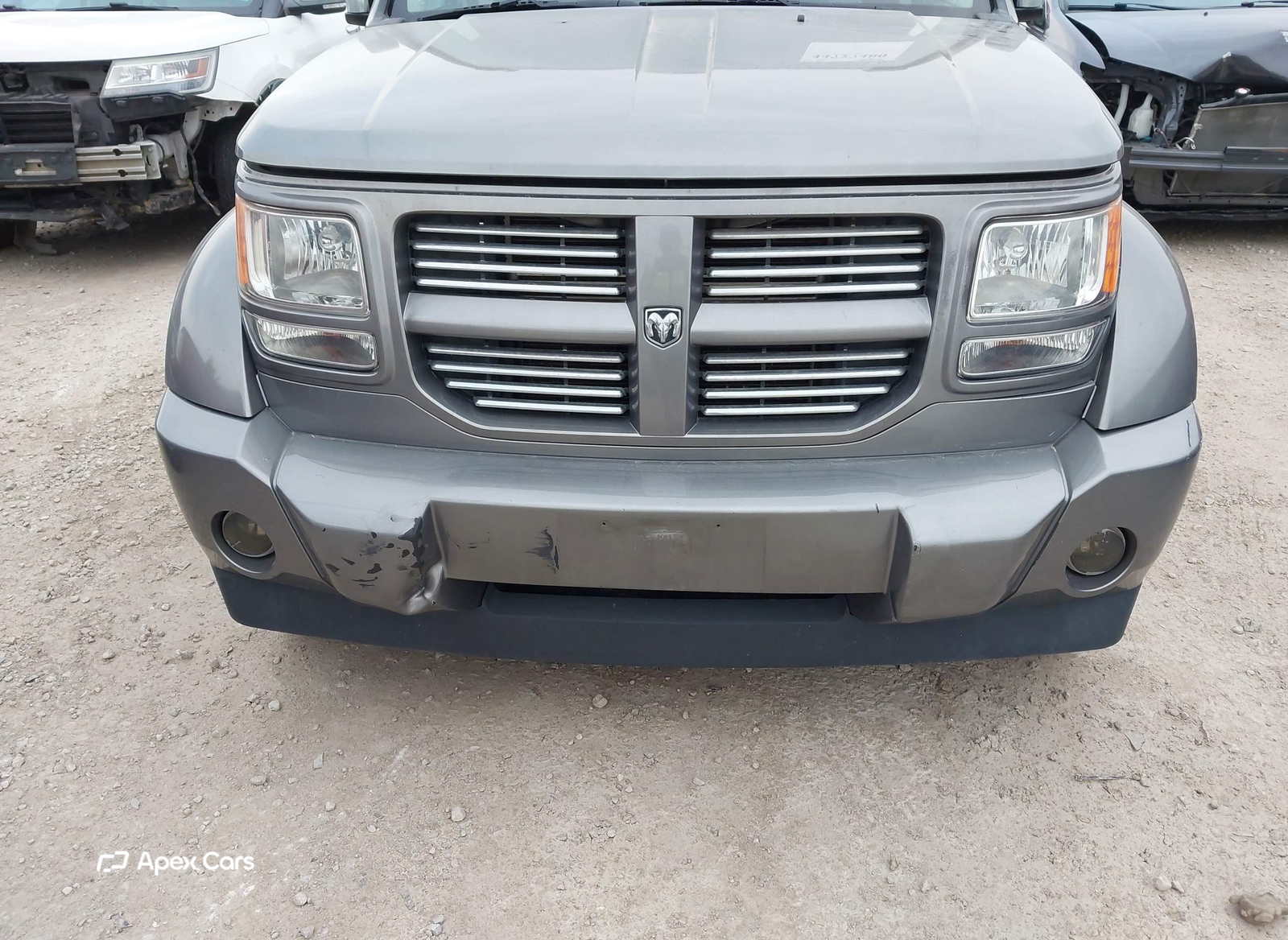 Dodge Nitro 2011