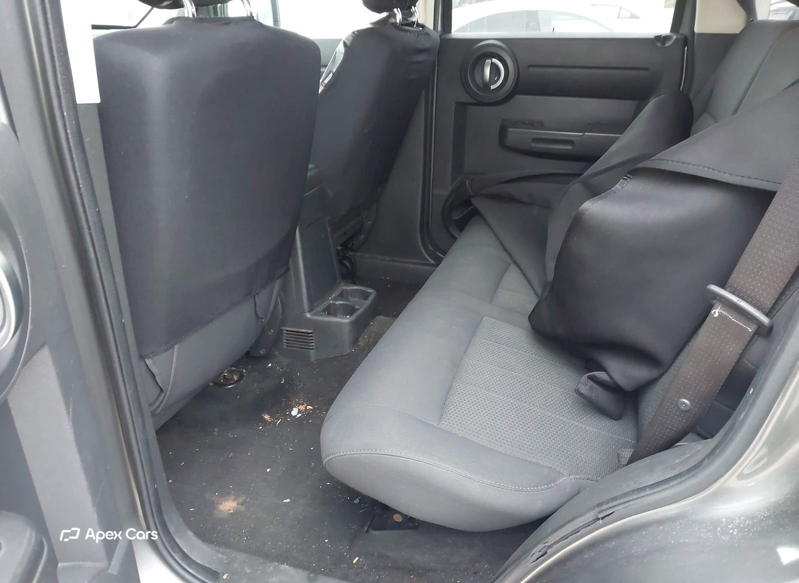 Dodge Nitro 2011