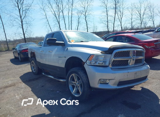 Dodge RAM 2009 - Image 1 of 18