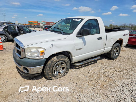 Dodge RAM 2008 - Image 1 of 12