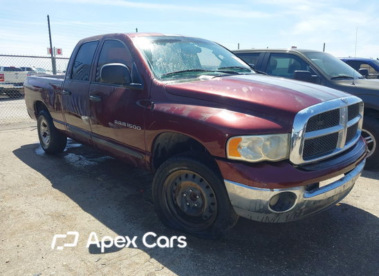 Dodge RAM 2002 - Image 1 of 13