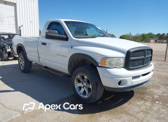 Dodge RAM 2002 - Image 1 of 12