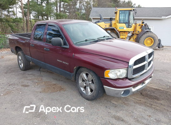 Dodge RAM 2003 - Image 1 of 17