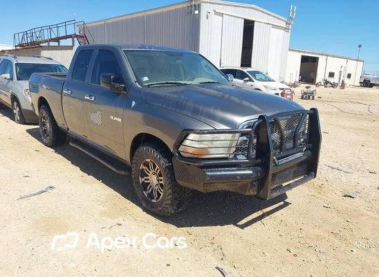 Dodge RAM 2010 - Image 1 of 13