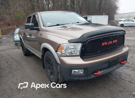 Dodge RAM 2010 - Zdjęcie 1 z 16