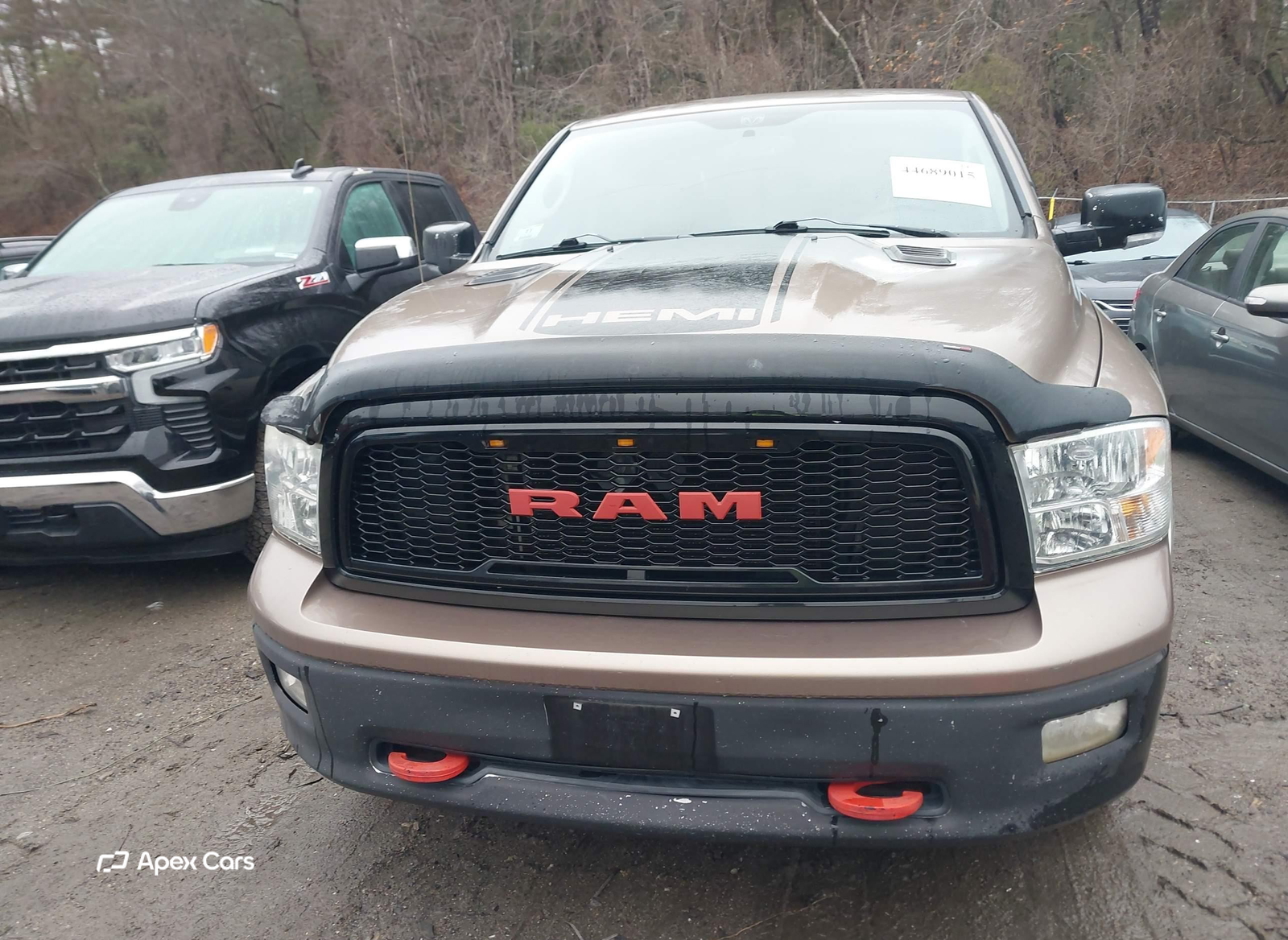 Dodge RAM 2010