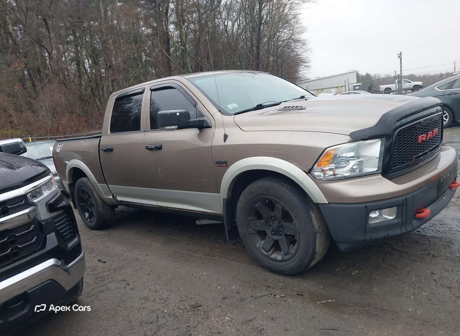 Dodge RAM 2010