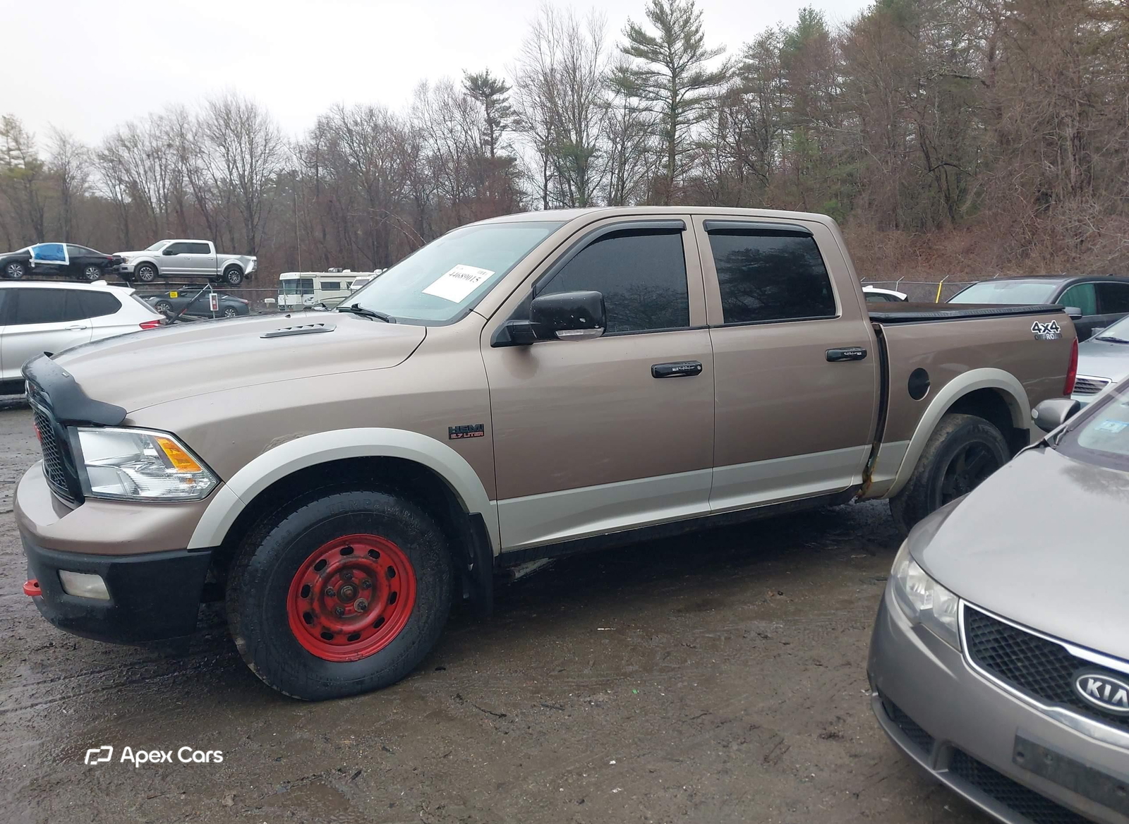 Dodge RAM 2010