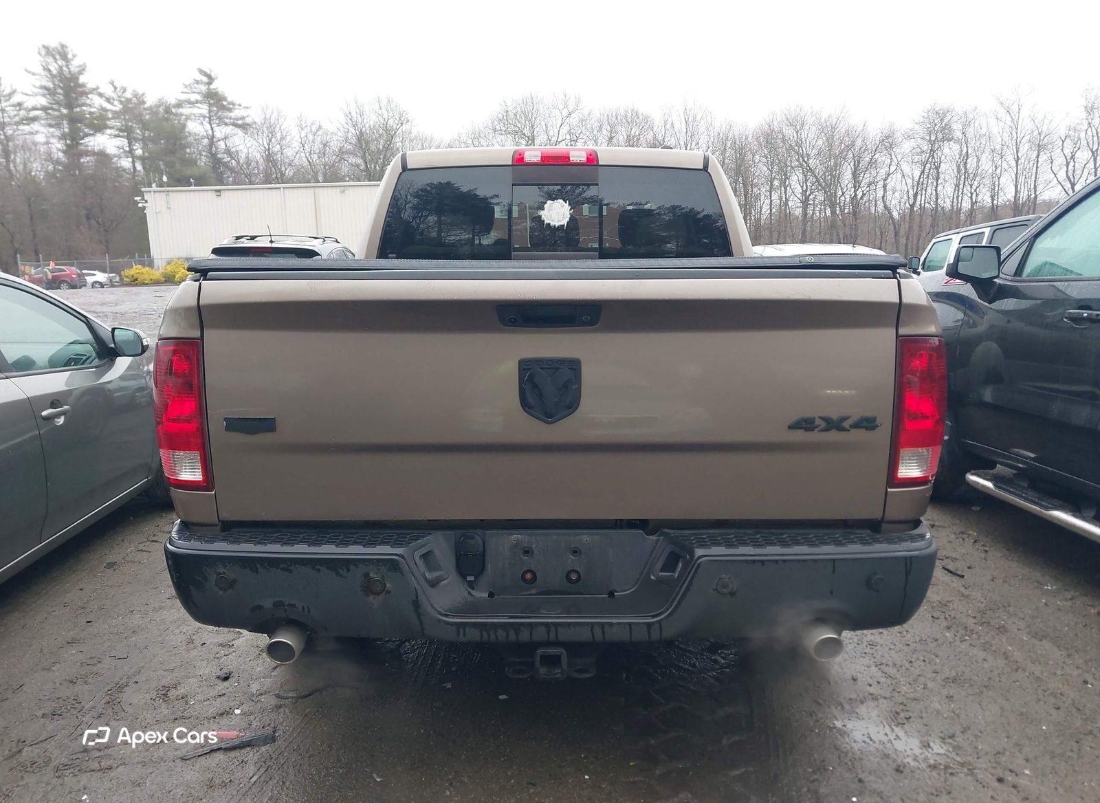 Dodge RAM 2010