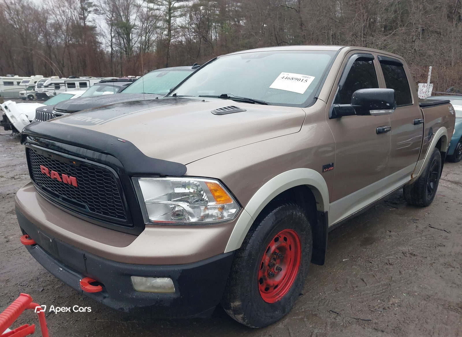 Dodge RAM 2010