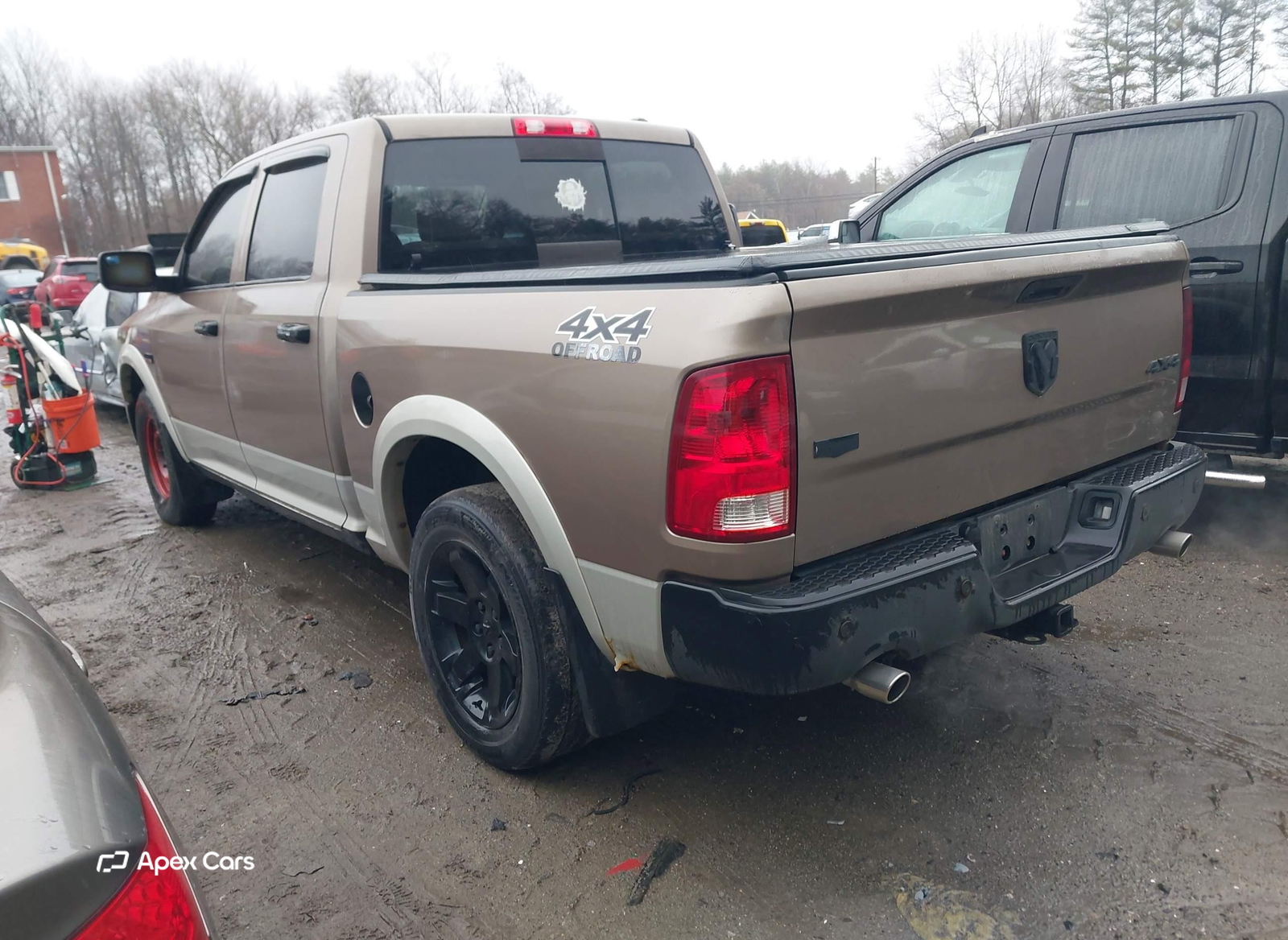 Dodge RAM 2010