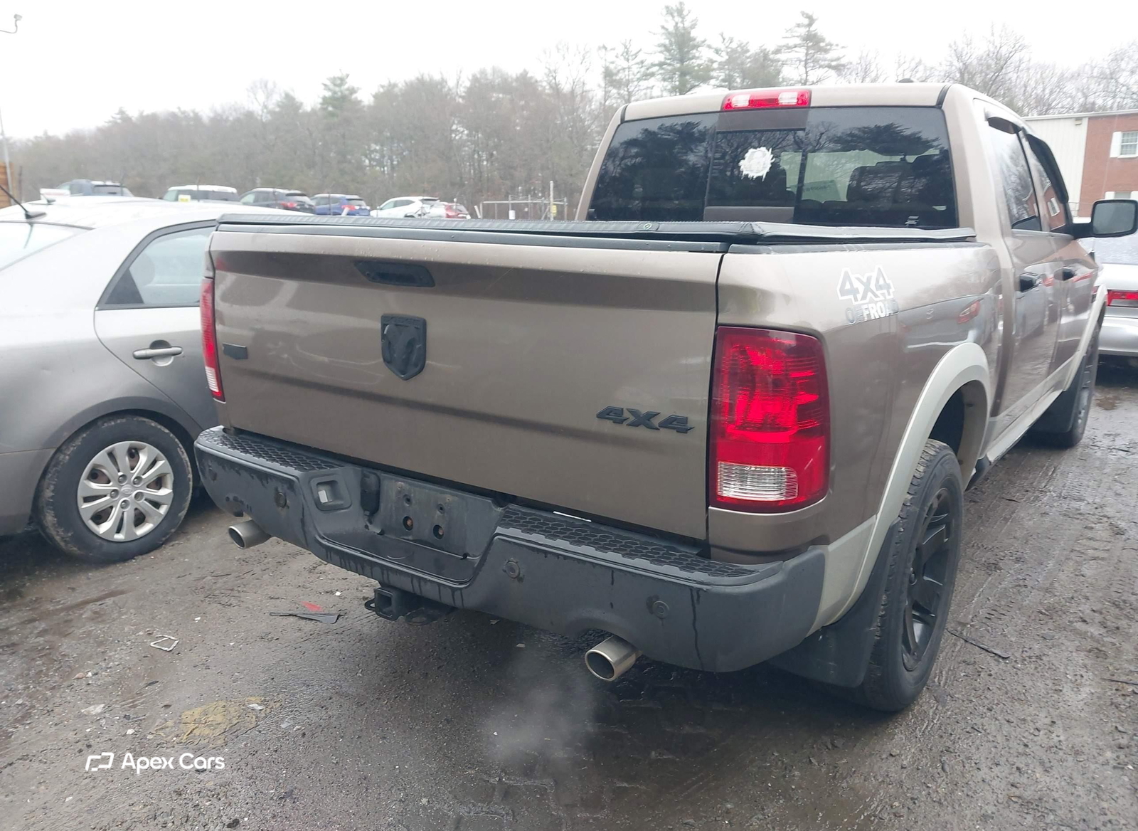 Dodge RAM 2010