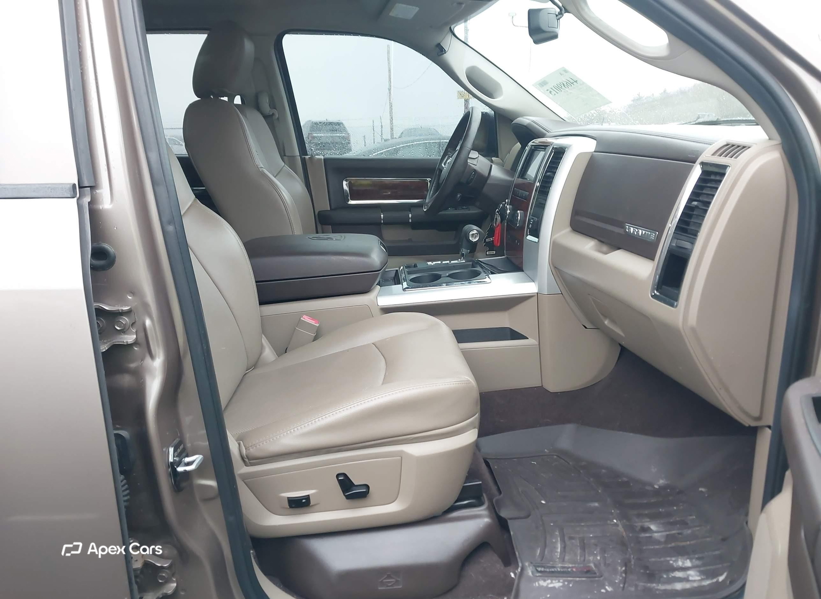 Dodge RAM 2010
