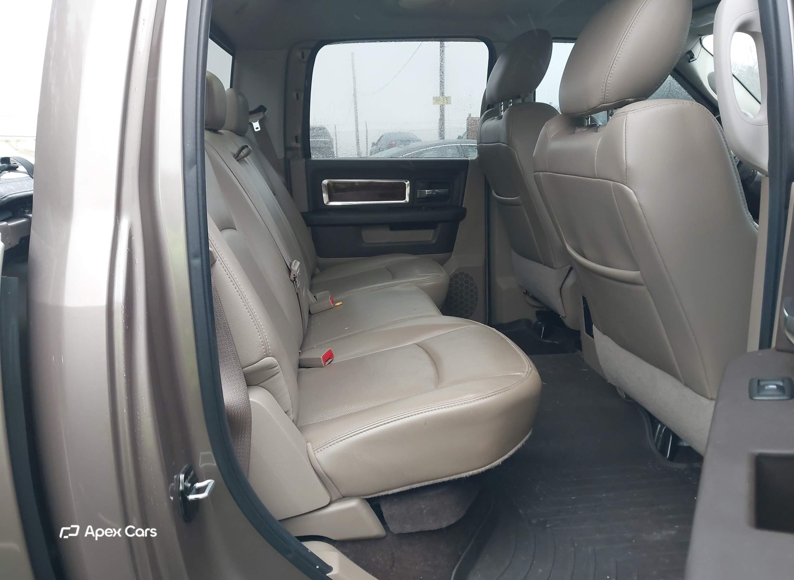 Dodge RAM 2010