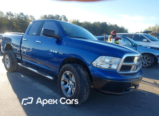 Dodge RAM 2010 - Image 1 of 16