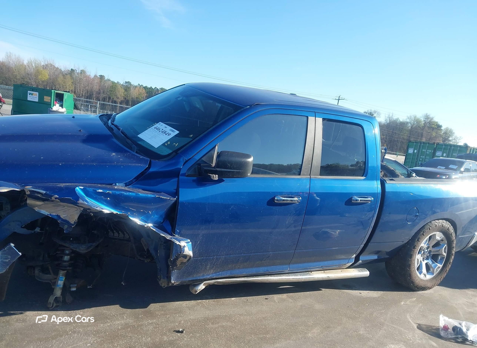 Dodge RAM 2010