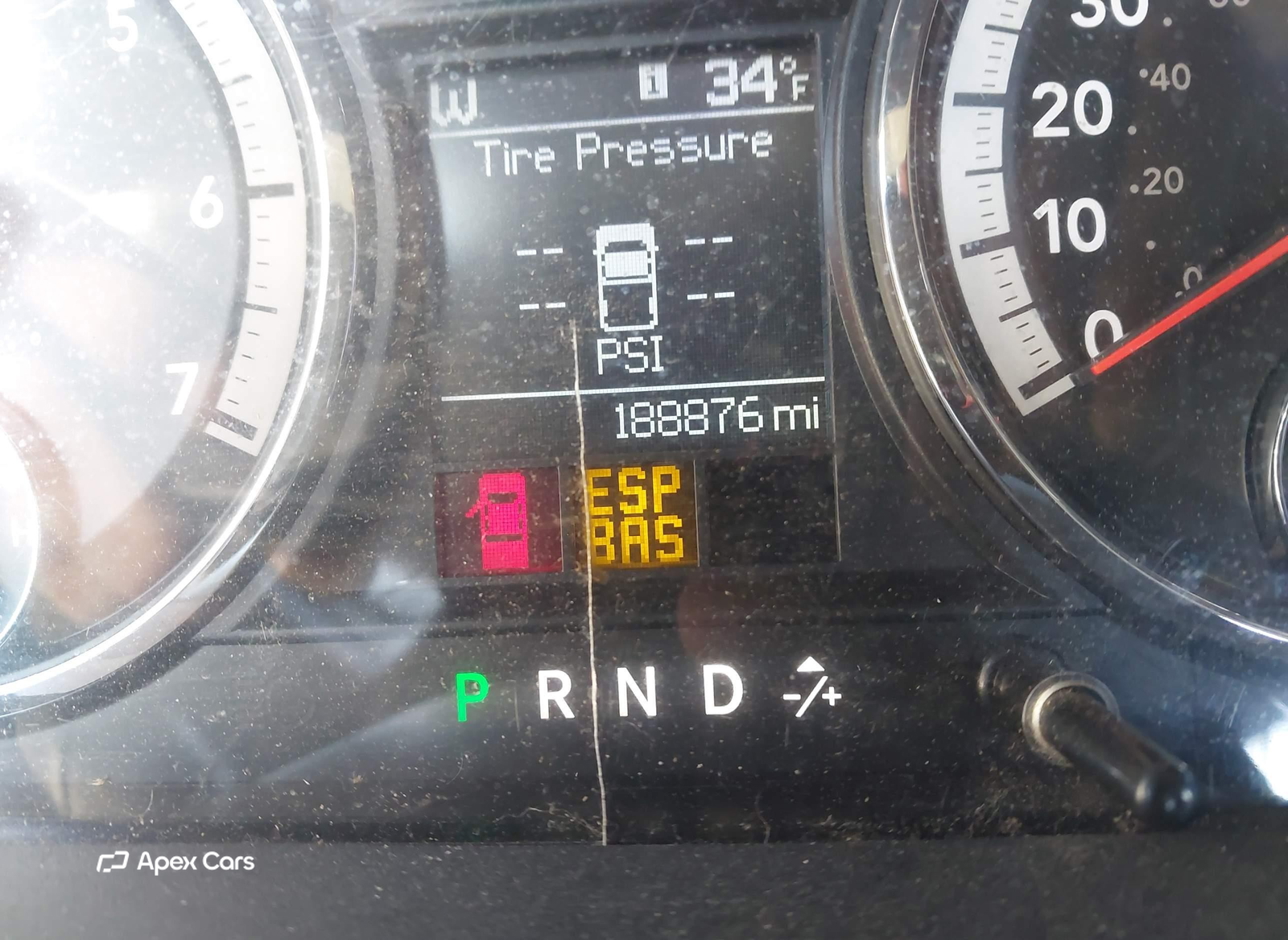 Dodge RAM 2010