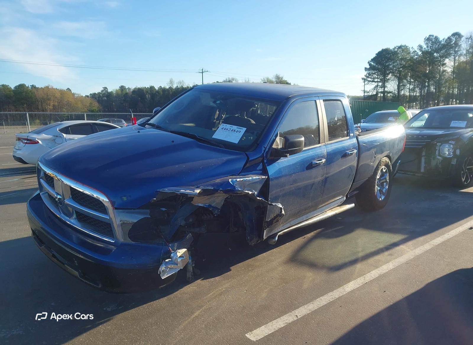 Dodge RAM 2010