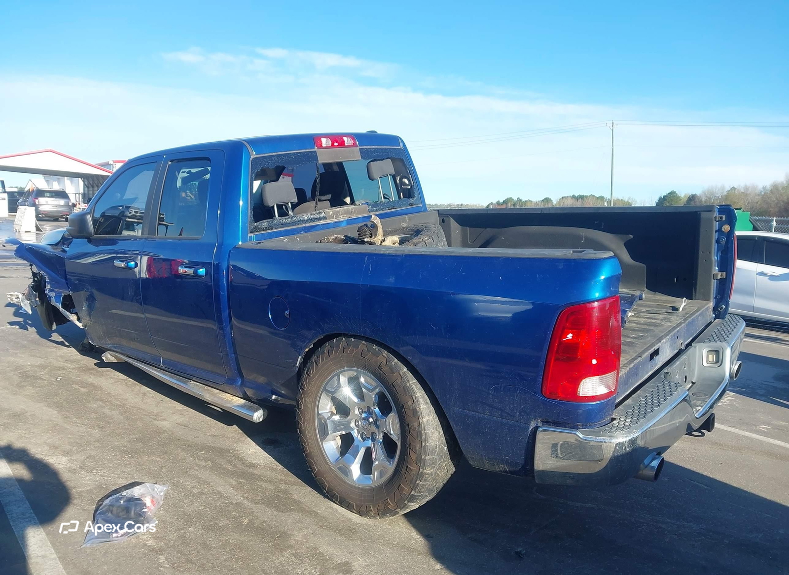 Dodge RAM 2010