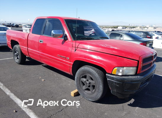 Dodge RAM 1997 - Image 1 of 13