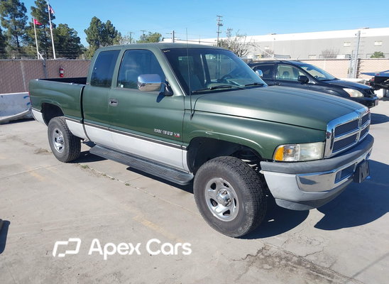 Dodge RAM 1996 - Image 1 of 12