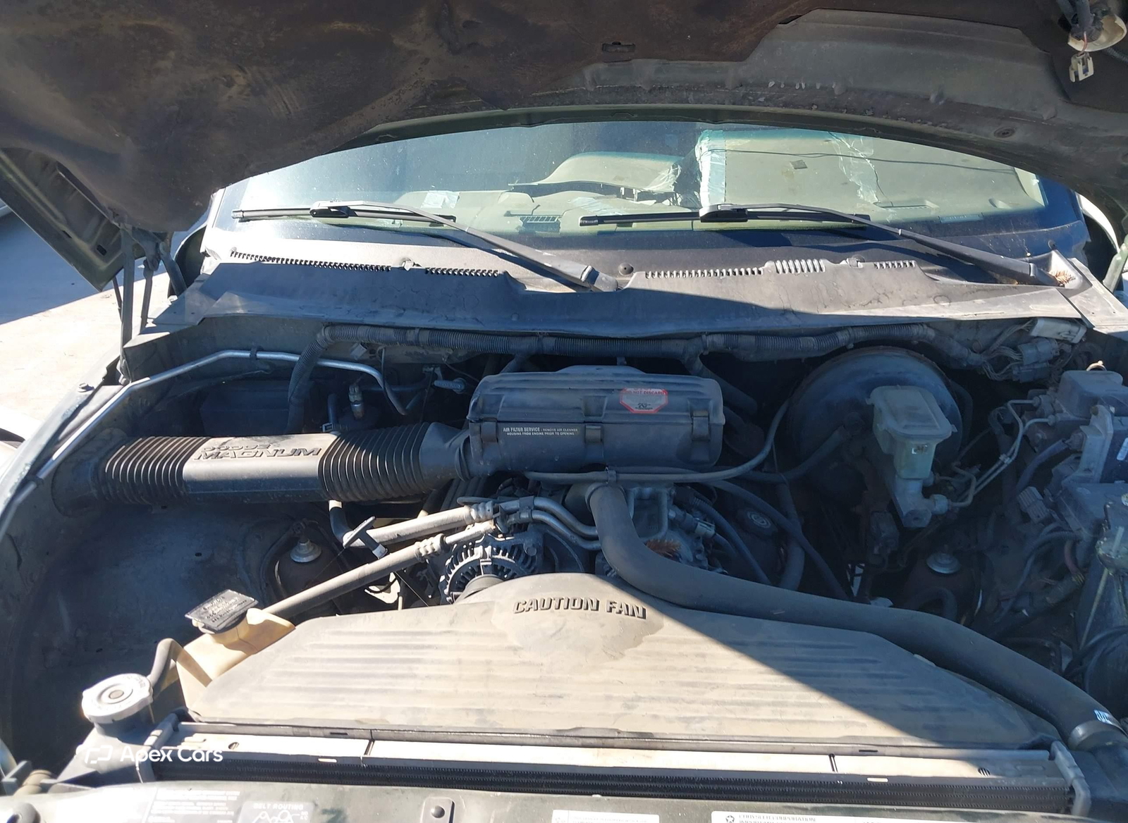 Dodge RAM 1996
