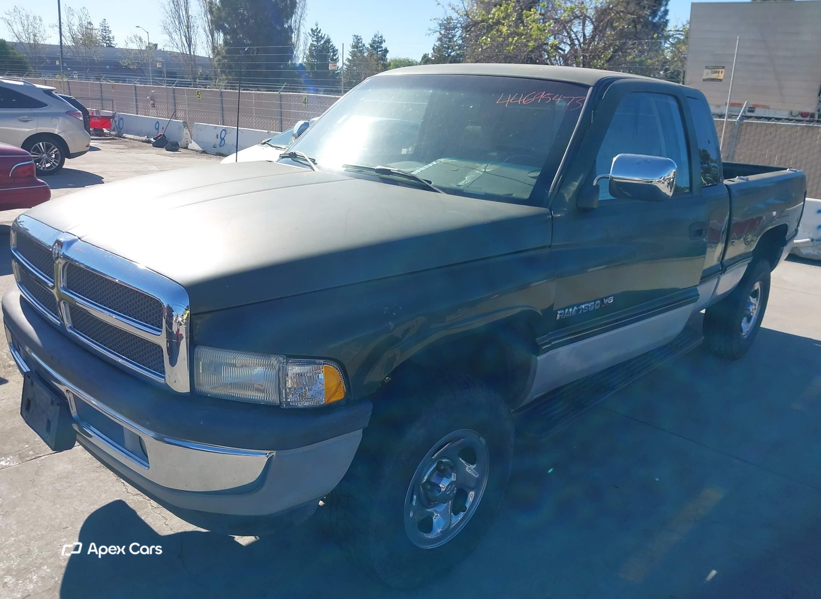 Dodge RAM 1996