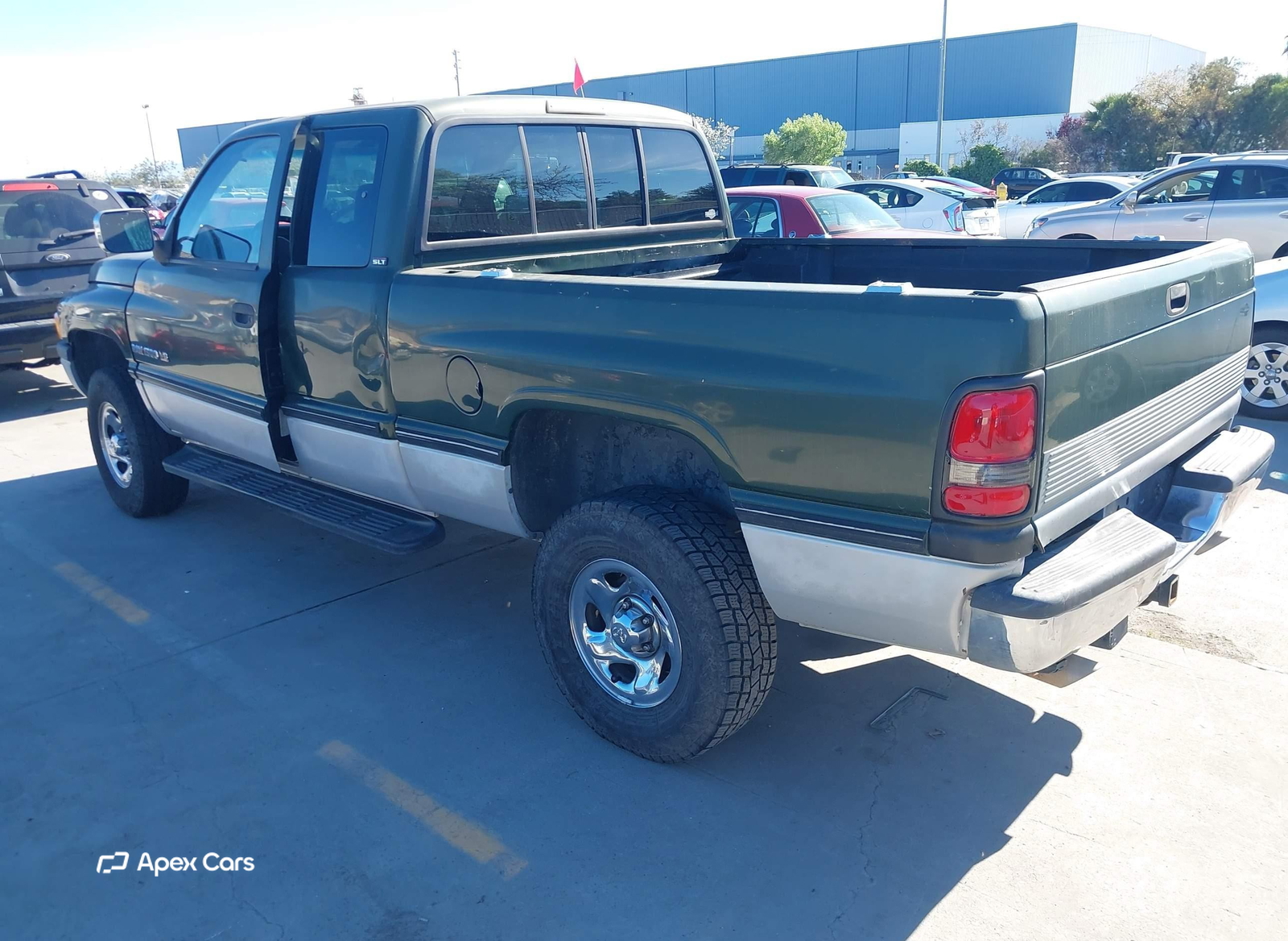 Dodge RAM 1996