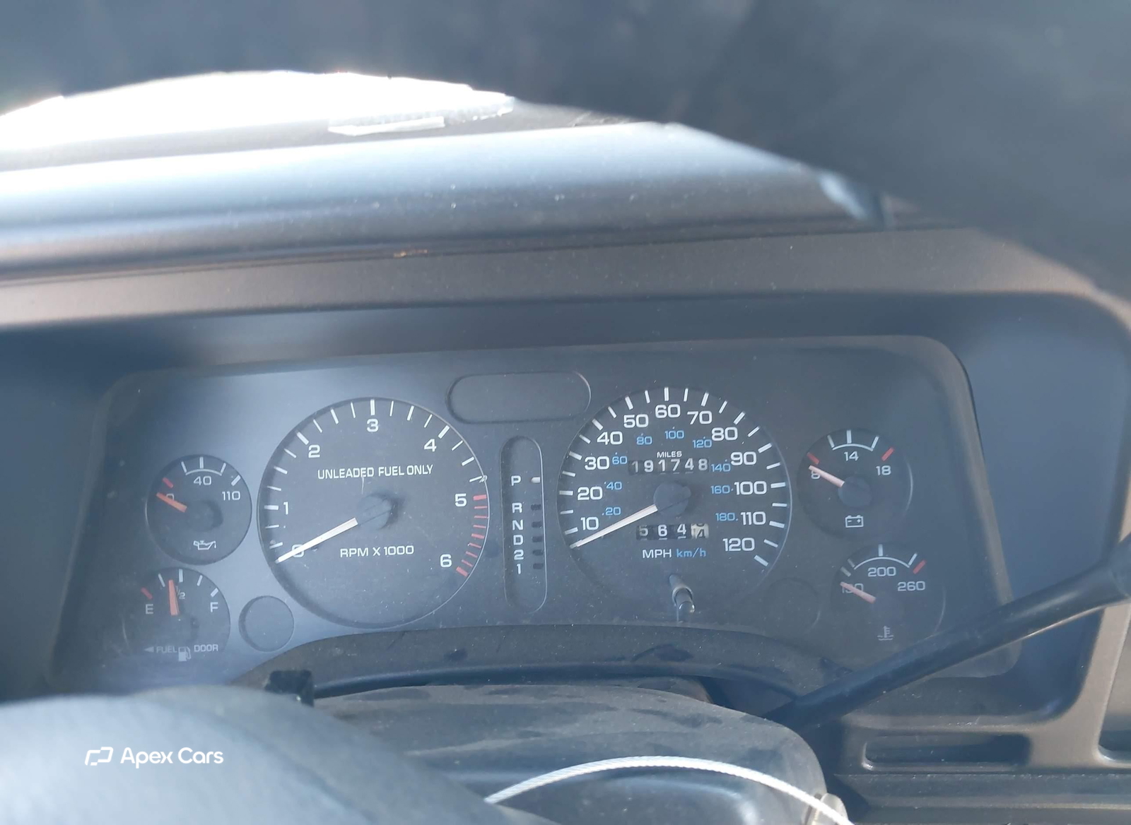 Dodge RAM 1996