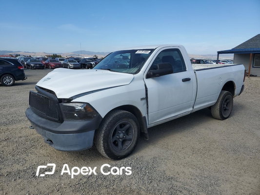 Dodge RAM 2010 - Image 1 of 14
