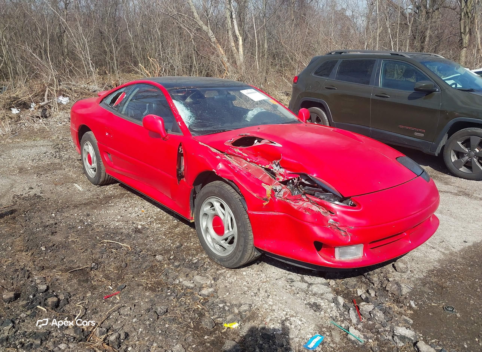 Dodge Stealth 1991