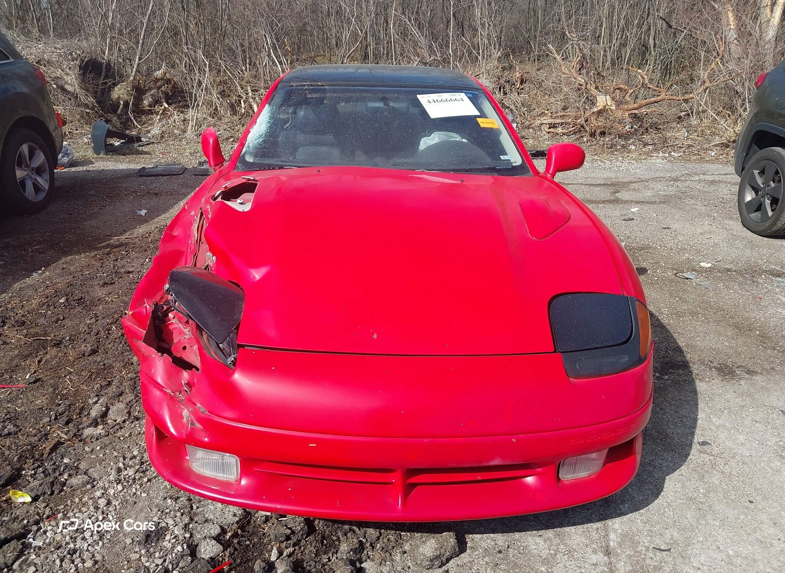 Dodge Stealth 1991