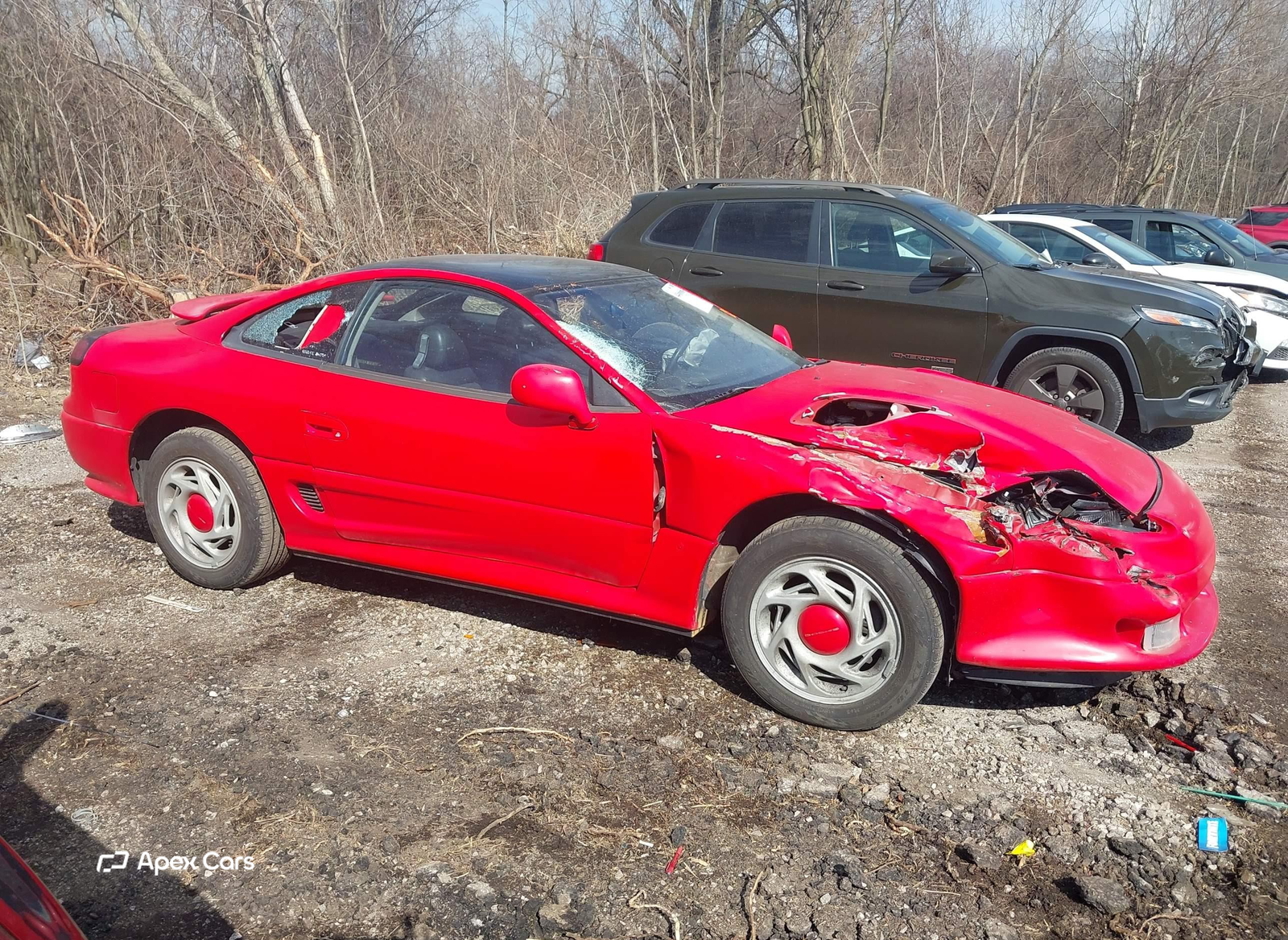 Dodge Stealth 1991