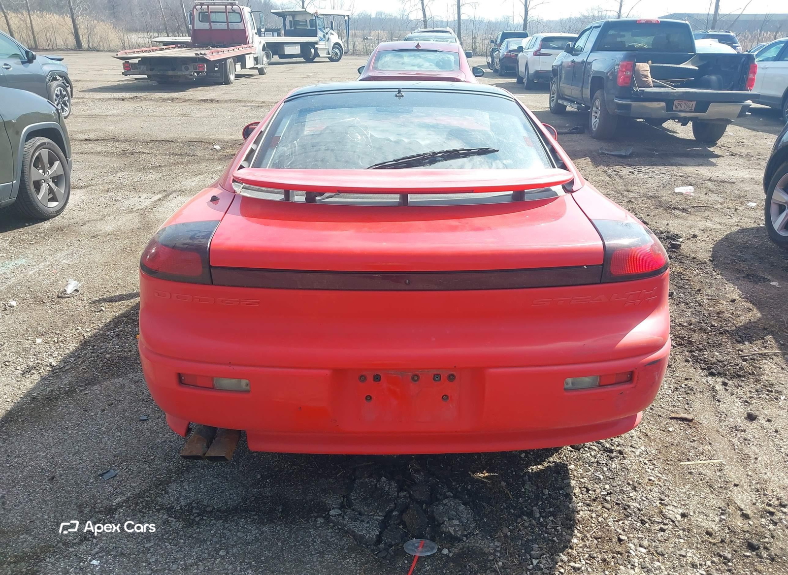 Dodge Stealth 1991
