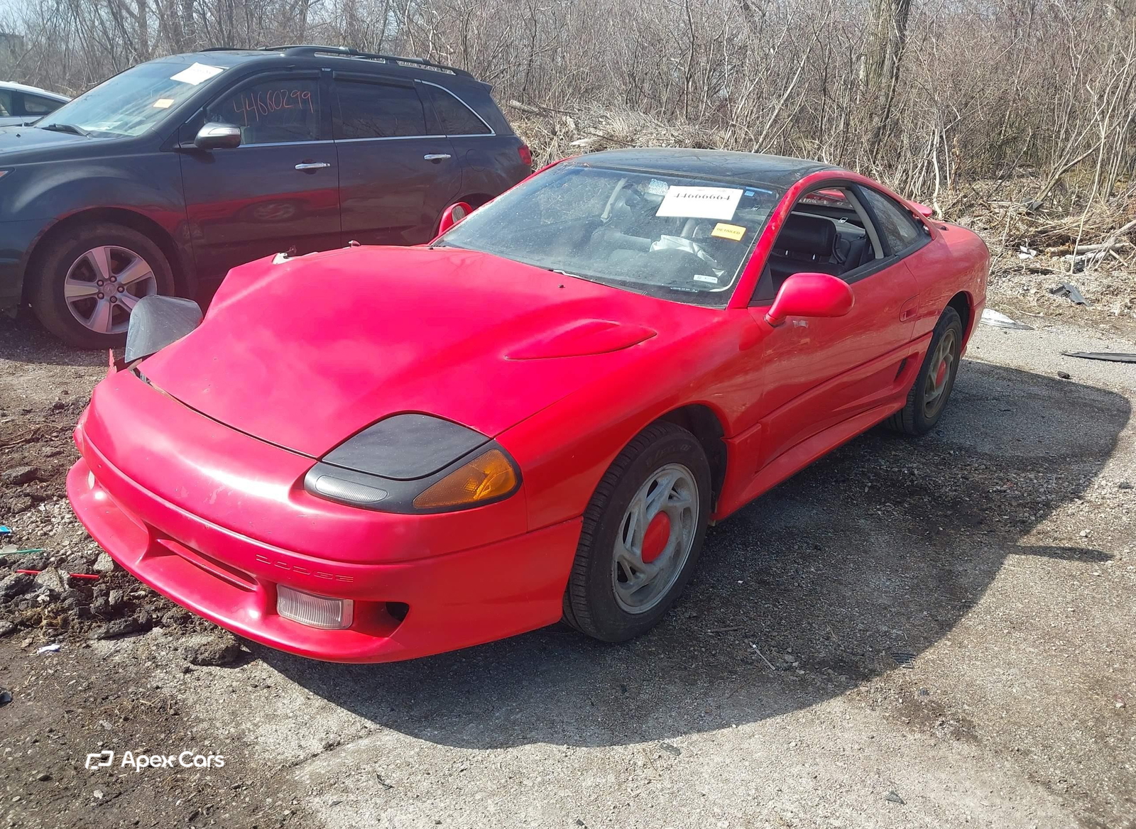 Dodge Stealth 1991