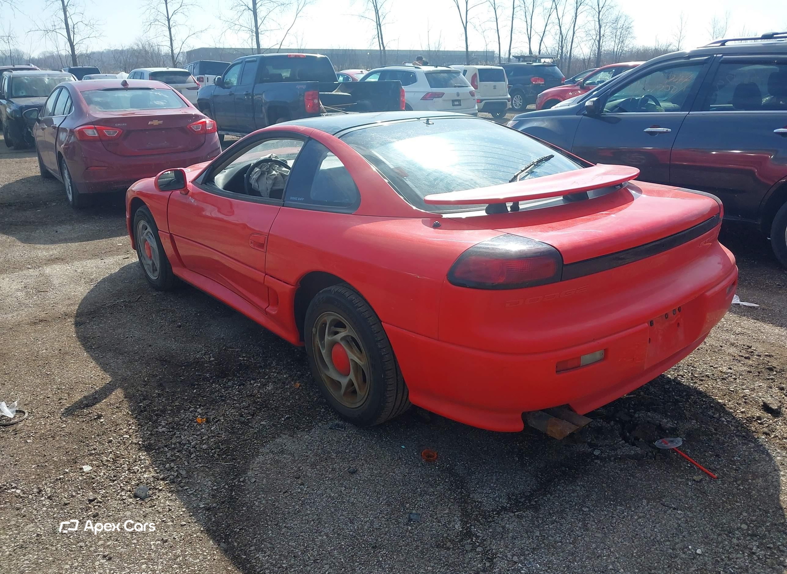 Dodge Stealth 1991